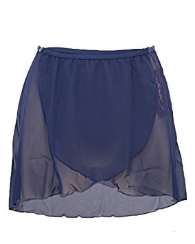 Jupe De Classique Jupette Danse Voile En m0v8PNwynO